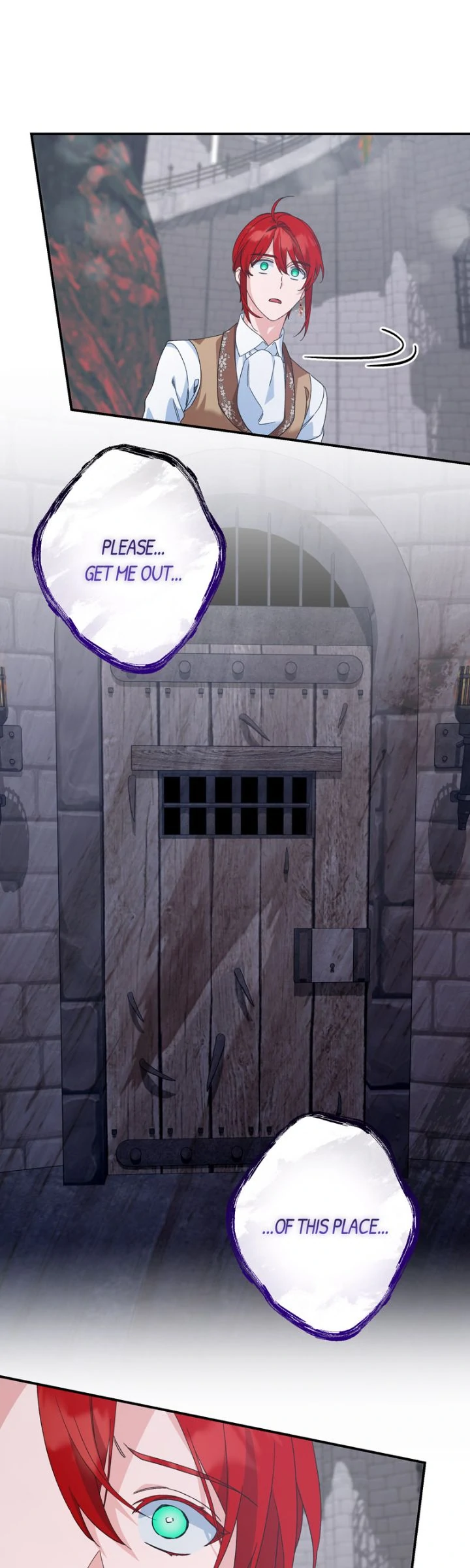 Will You Marry Me Under Contract, Your Highness? Chapter 58 - Page 37