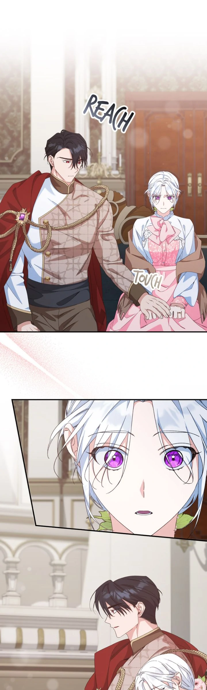 Will You Marry Me Under Contract, Your Highness? Chapter 59 - Page 11