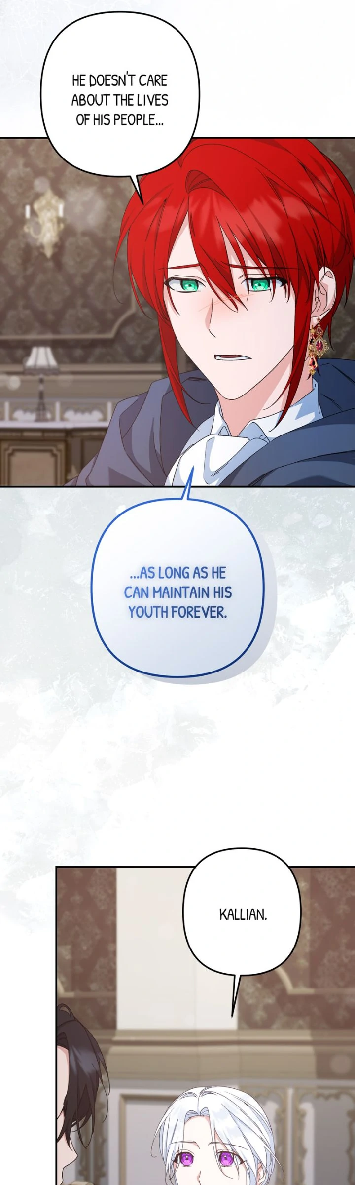 Will You Marry Me Under Contract, Your Highness? Chapter 59 - Page 13