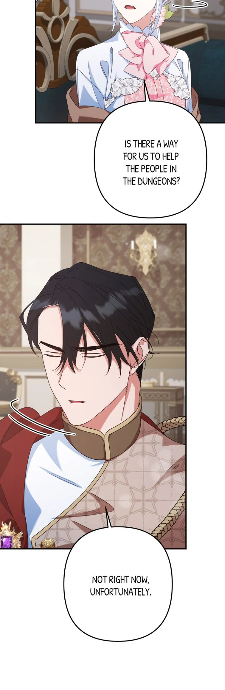 Will You Marry Me Under Contract, Your Highness? Chapter 59 - Page 14