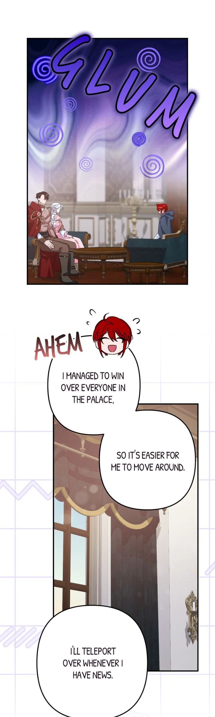 Will You Marry Me Under Contract, Your Highness? Chapter 59 - Page 15