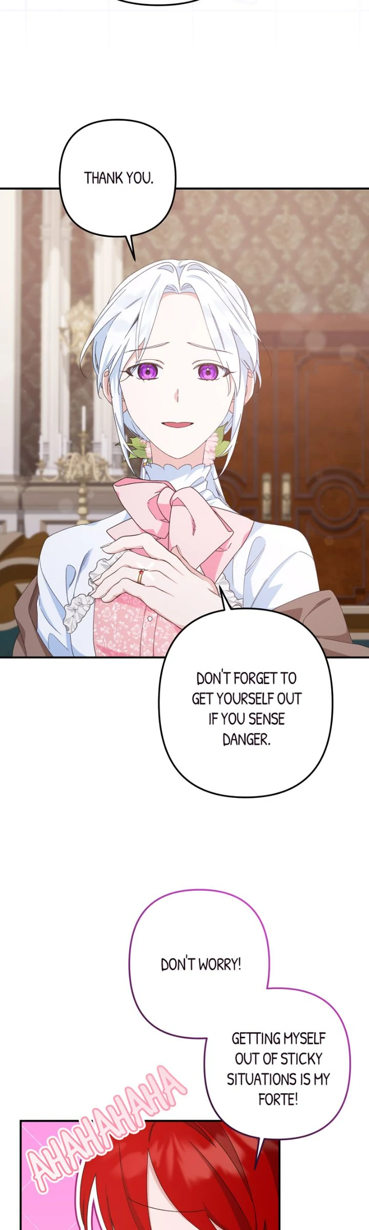 Will You Marry Me Under Contract, Your Highness? Chapter 59 - Page 16