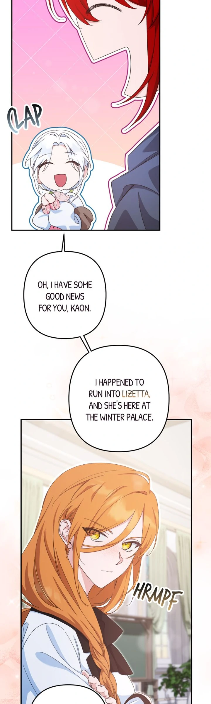 Will You Marry Me Under Contract, Your Highness? Chapter 59 - Page 17