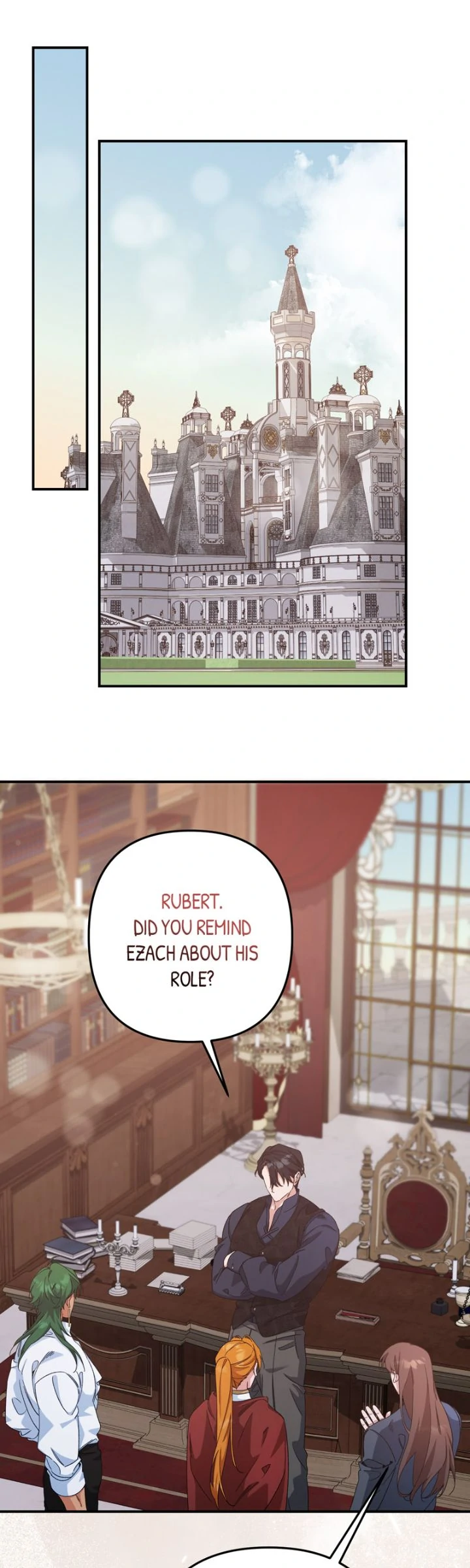 Will You Marry Me Under Contract, Your Highness? Chapter 59 - Page 20