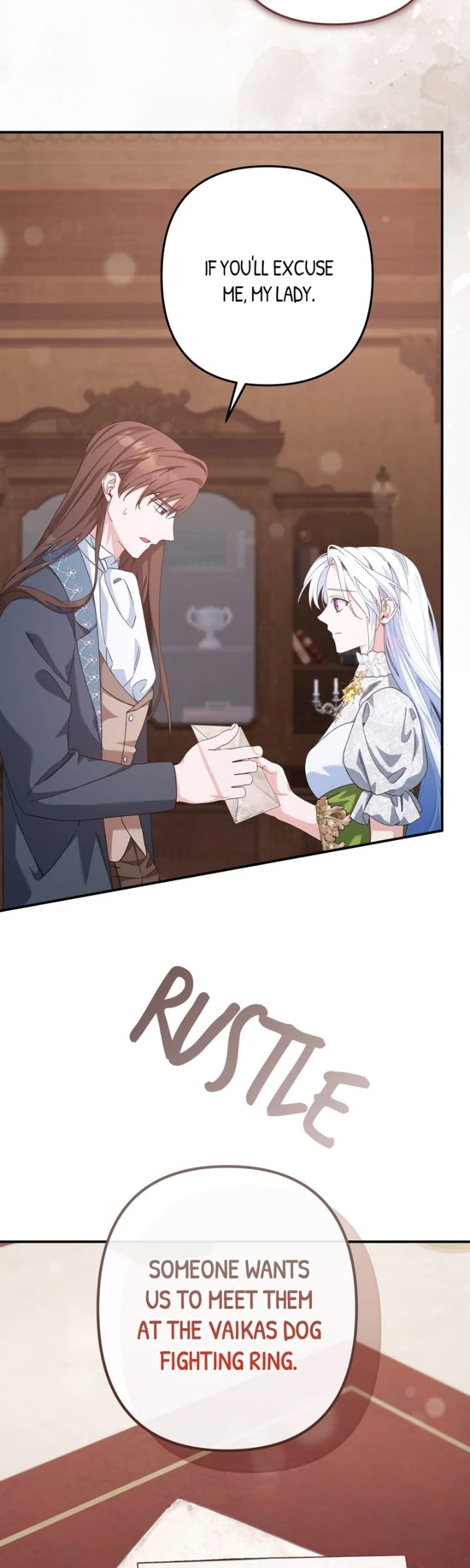 Will You Marry Me Under Contract, Your Highness? Chapter 59 - Page 26