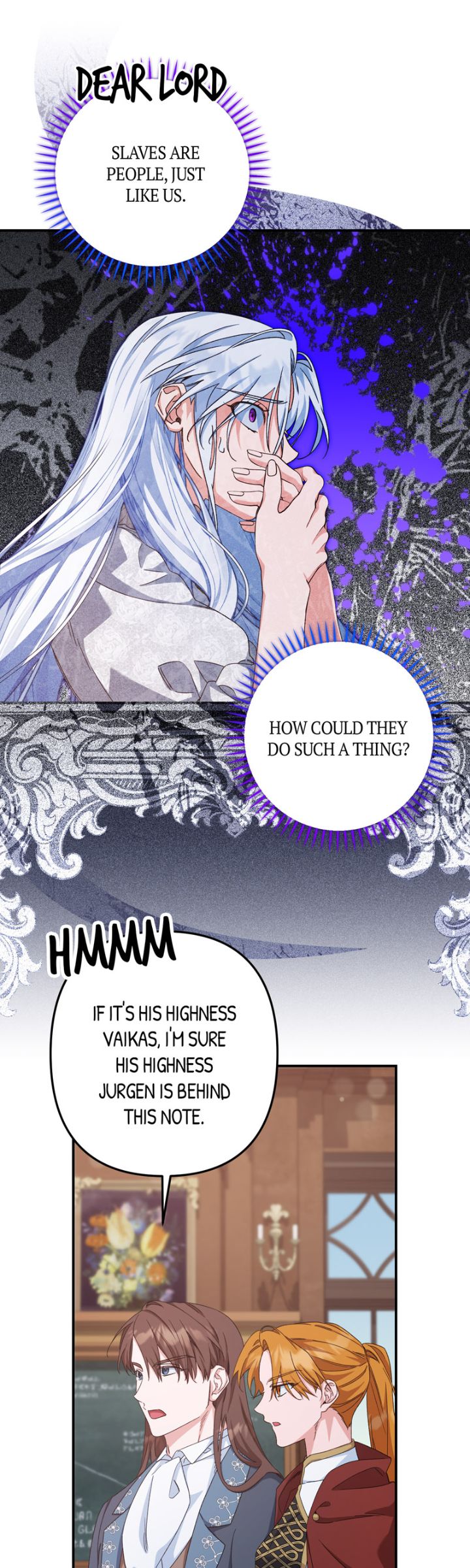 Will You Marry Me Under Contract, Your Highness? Chapter 59 - Page 30