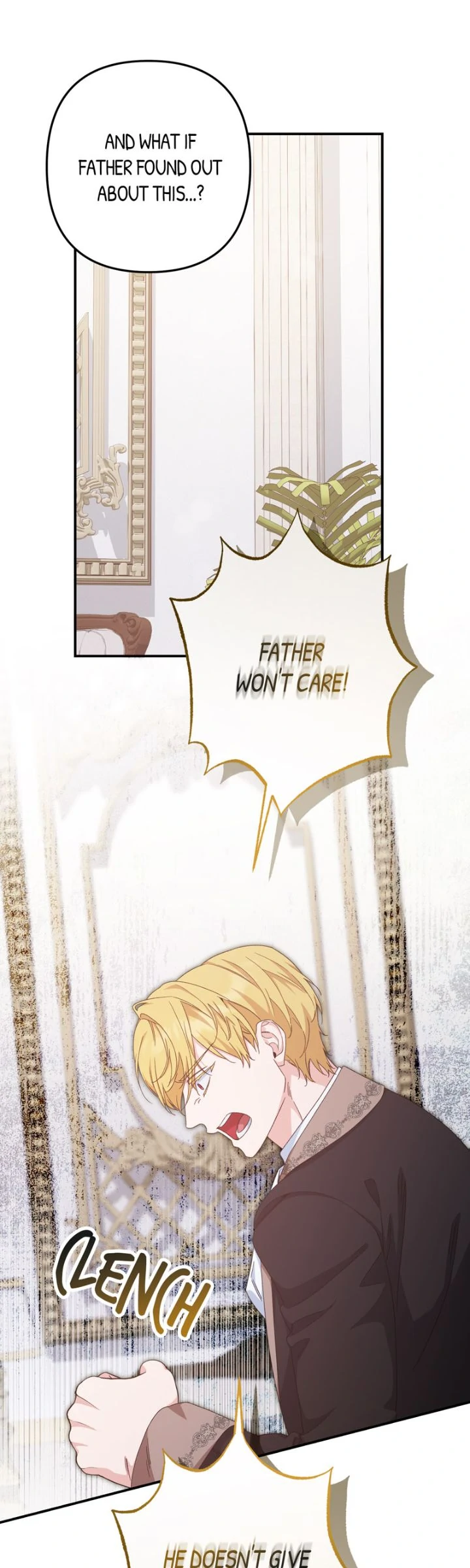 Will You Marry Me Under Contract, Your Highness? Chapter 59 - Page 34