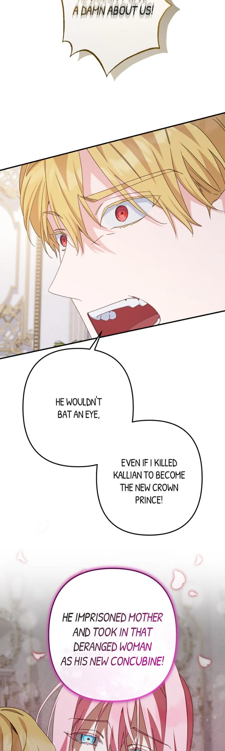 Will You Marry Me Under Contract, Your Highness? Chapter 59 - Page 35