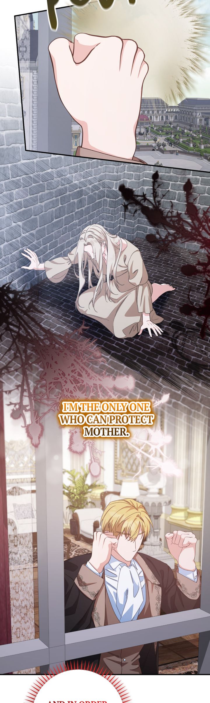 Will You Marry Me Under Contract, Your Highness? Chapter 59 - Page 37