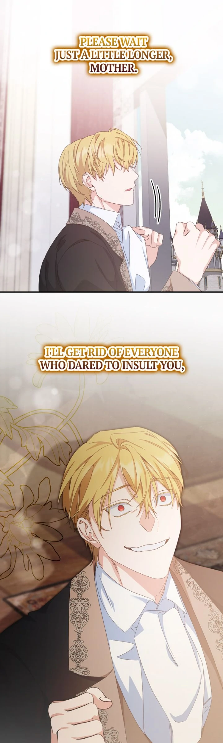 Will You Marry Me Under Contract, Your Highness? Chapter 59 - Page 39