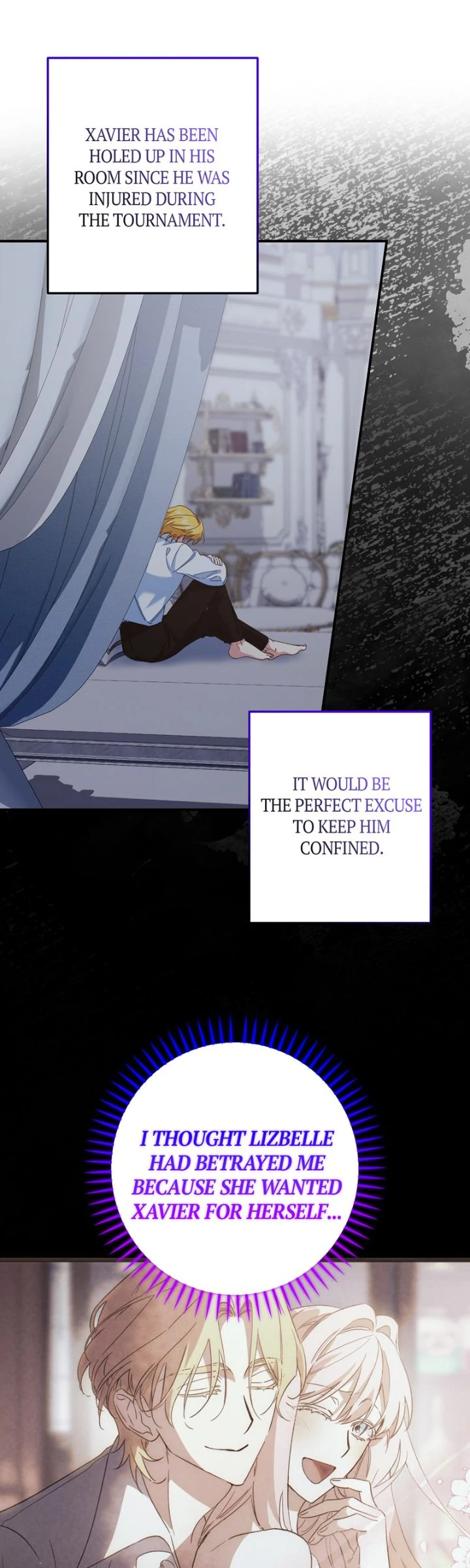 Will You Marry Me Under Contract, Your Highness? Chapter 59 - Page 6