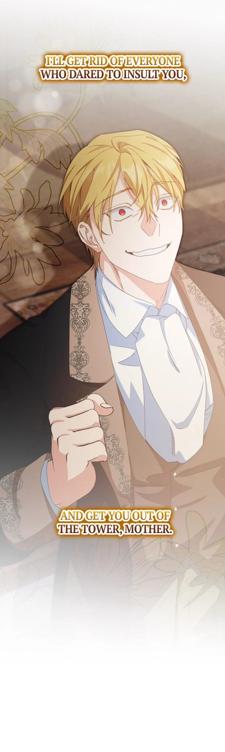 Will You Marry Me Under Contract, Your Highness? Chapter 60 - Page 1