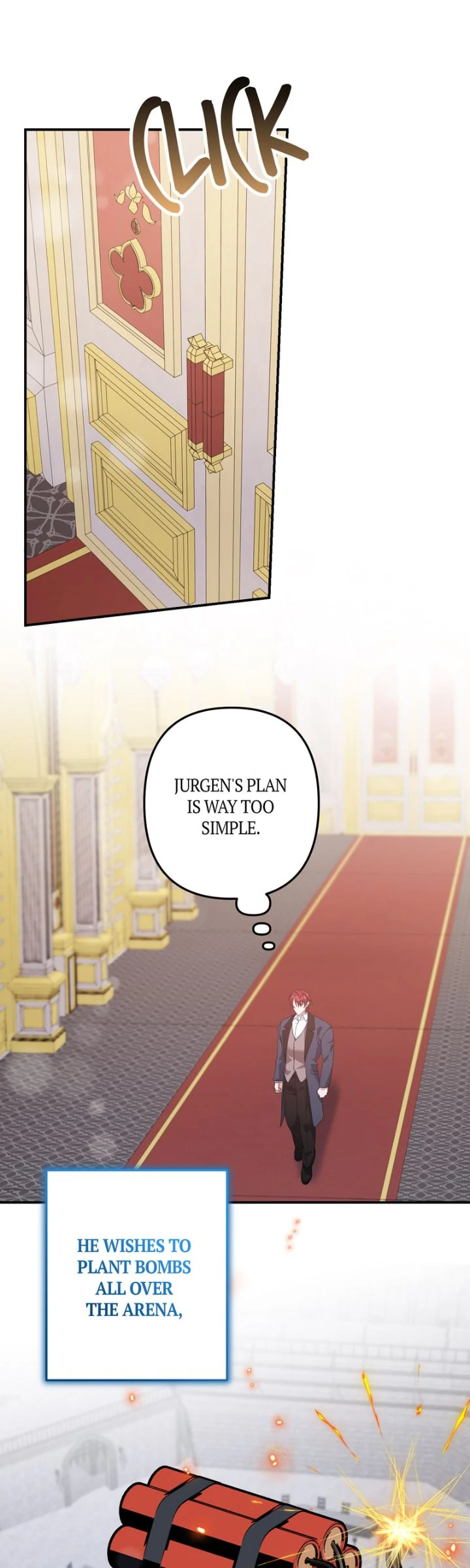 Will You Marry Me Under Contract, Your Highness? Chapter 60 - Page 2