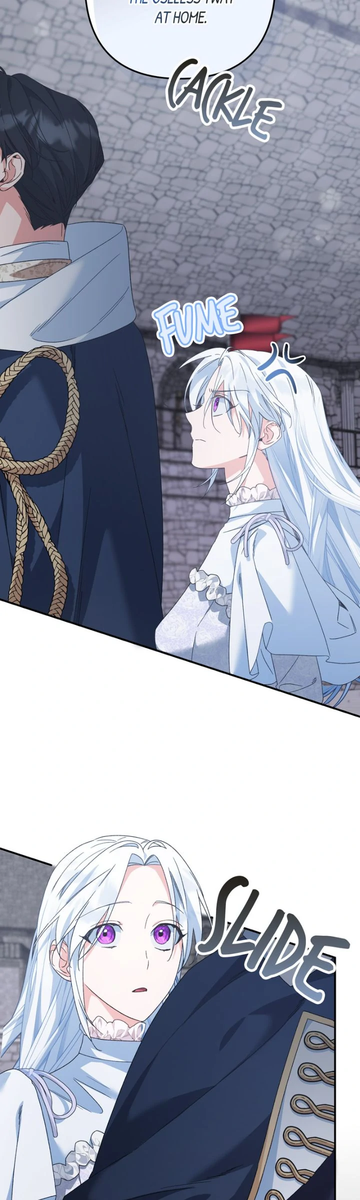 Will You Marry Me Under Contract, Your Highness? Chapter 60 - Page 11