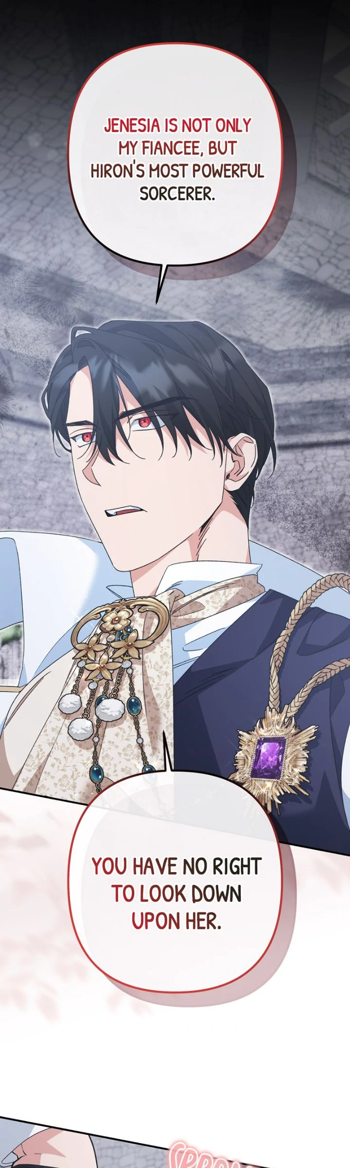 Will You Marry Me Under Contract, Your Highness? Chapter 60 - Page 13
