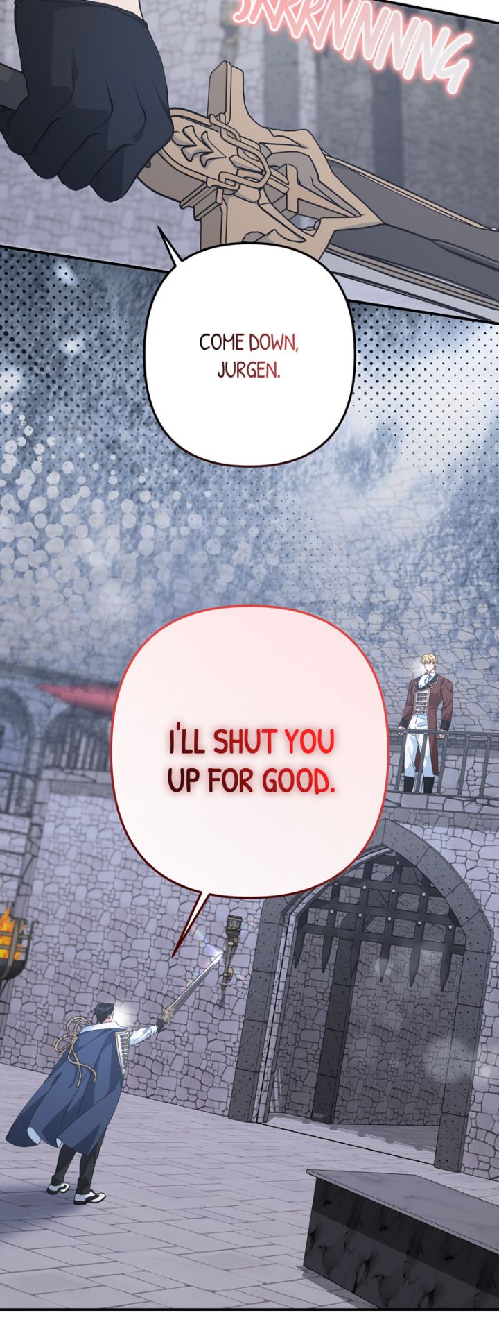 Will You Marry Me Under Contract, Your Highness? Chapter 60 - Page 14