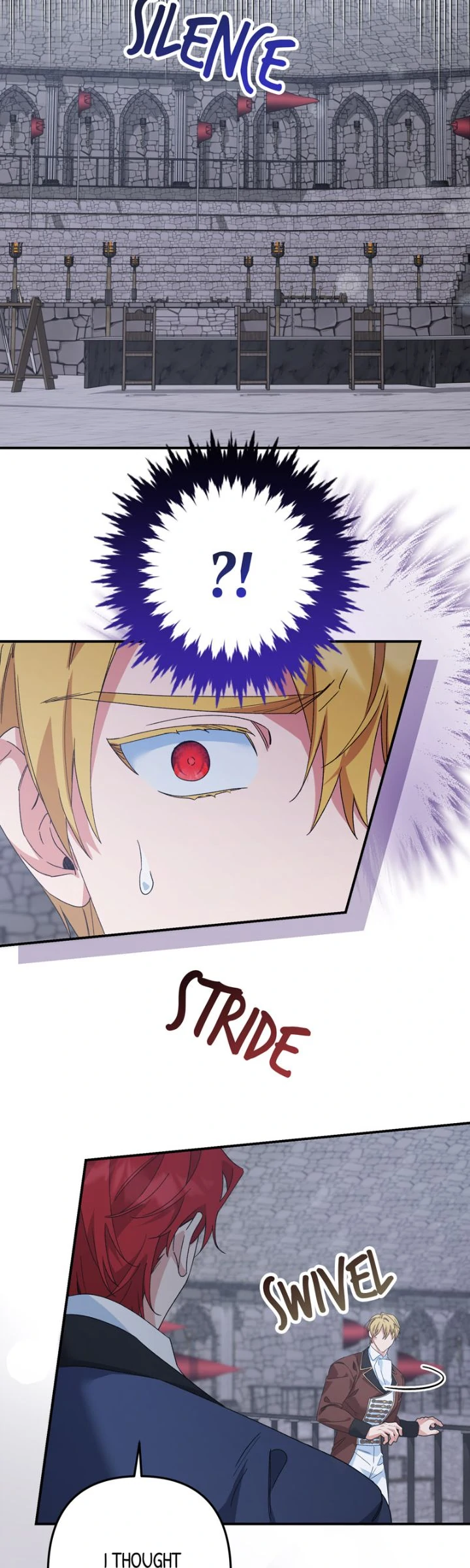 Will You Marry Me Under Contract, Your Highness? Chapter 60 - Page 16