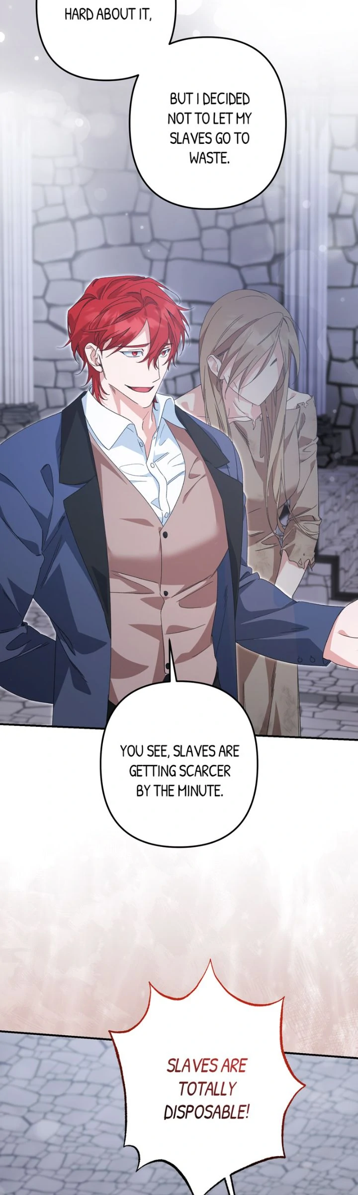 Will You Marry Me Under Contract, Your Highness? Chapter 60 - Page 17