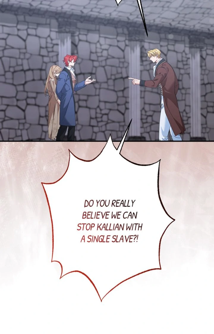 Will You Marry Me Under Contract, Your Highness? Chapter 60 - Page 18