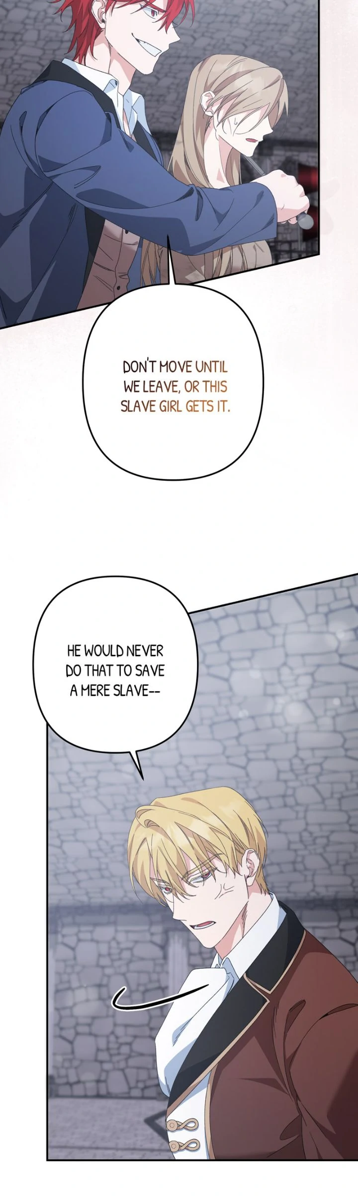 Will You Marry Me Under Contract, Your Highness? Chapter 60 - Page 20