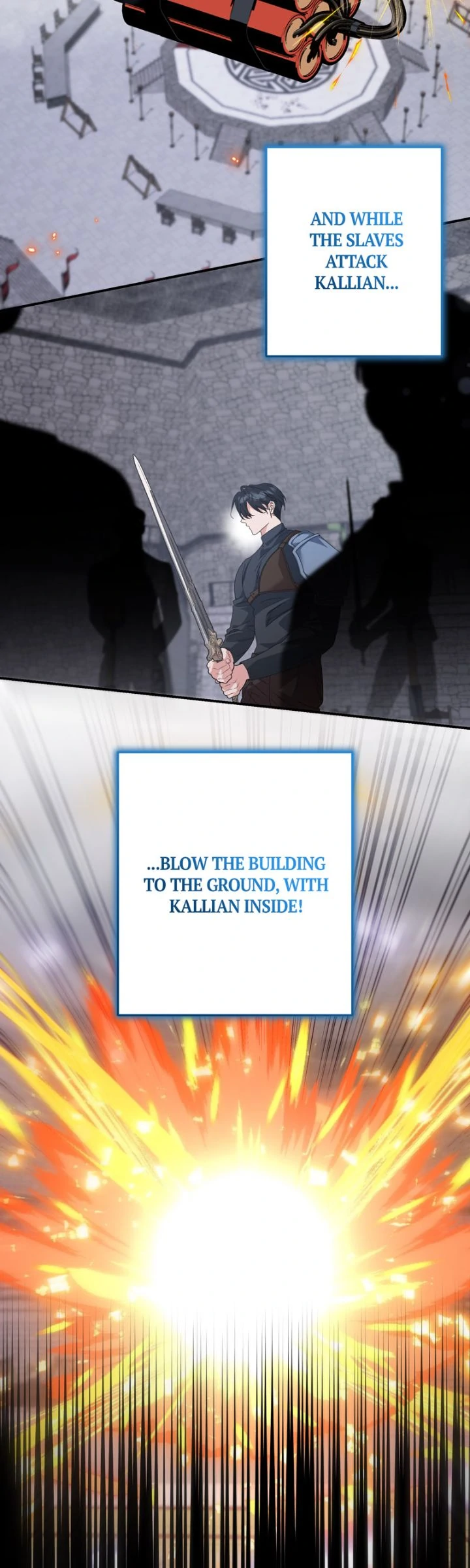 Will You Marry Me Under Contract, Your Highness? Chapter 60 - Page 3