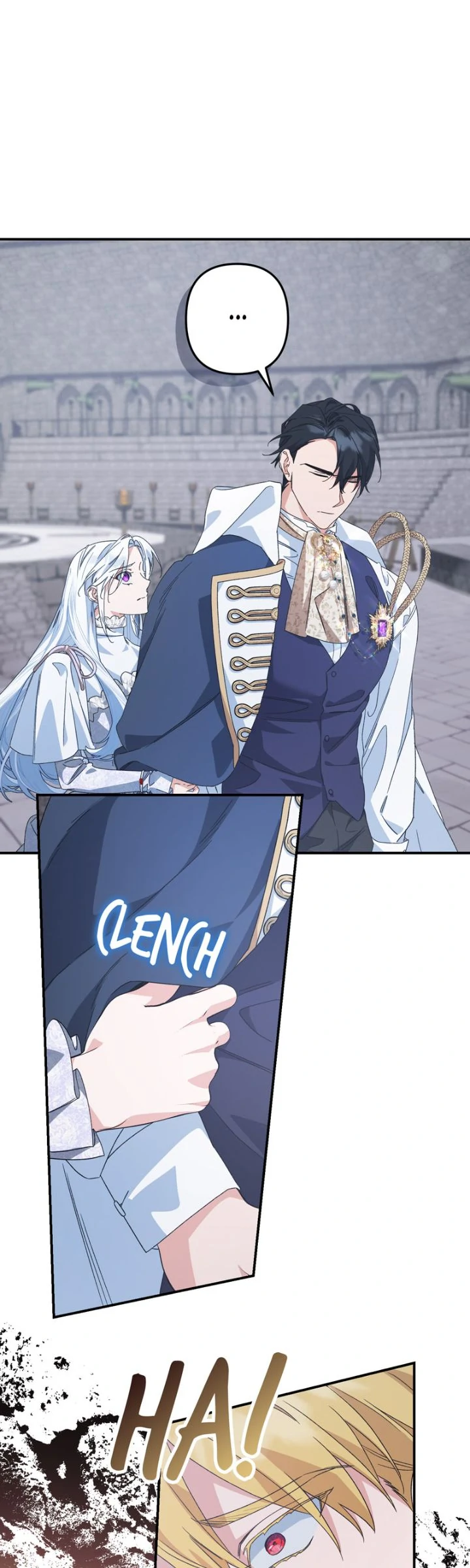Will You Marry Me Under Contract, Your Highness? Chapter 60 - Page 21