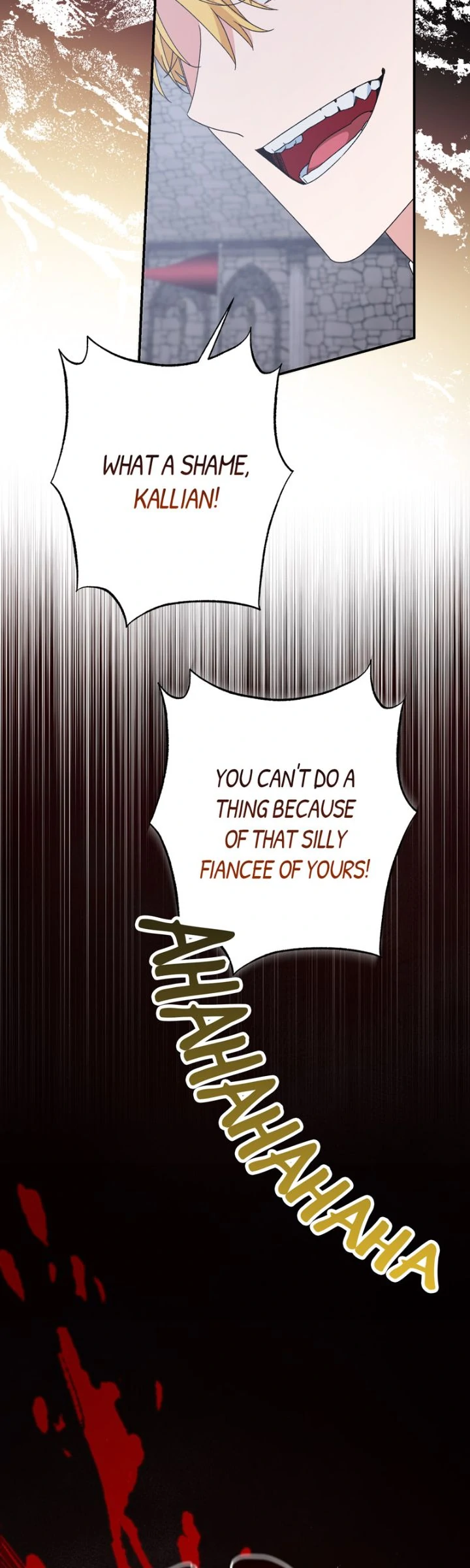 Will You Marry Me Under Contract, Your Highness? Chapter 60 - Page 22