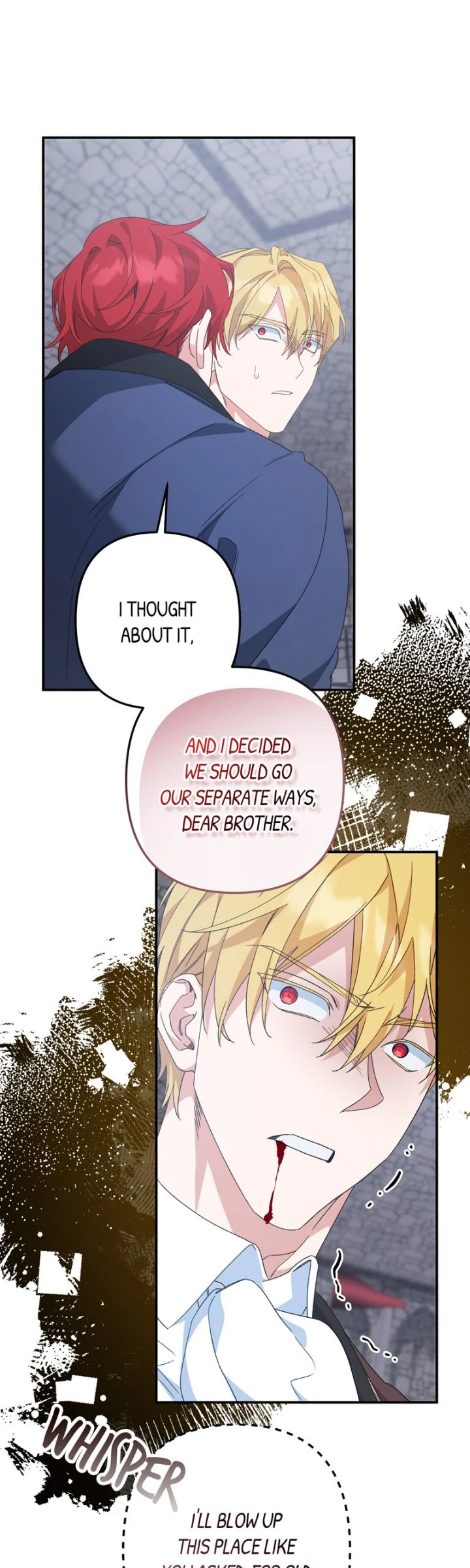 Will You Marry Me Under Contract, Your Highness? Chapter 60 - Page 24