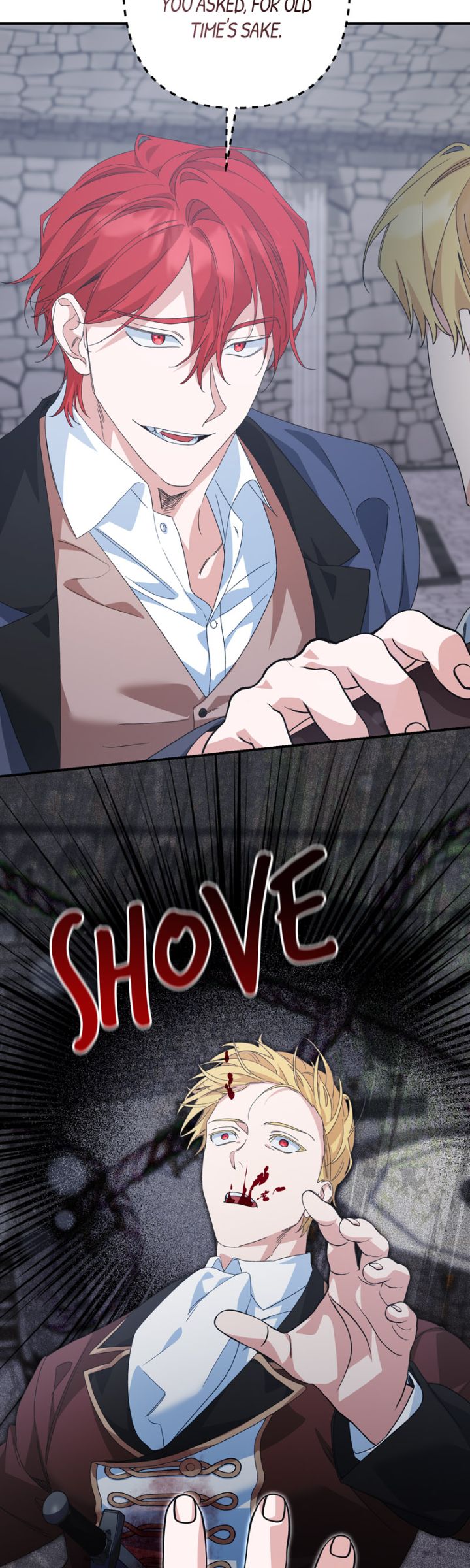 Will You Marry Me Under Contract, Your Highness? Chapter 60 - Page 25