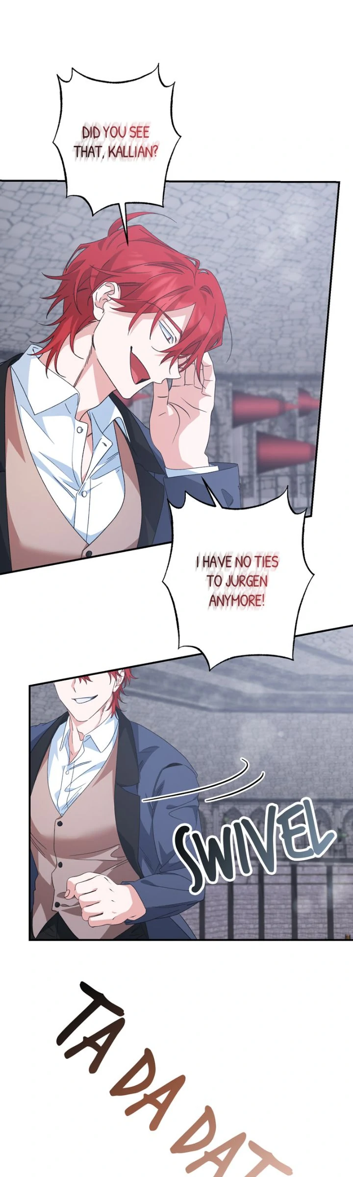Will You Marry Me Under Contract, Your Highness? Chapter 60 - Page 28
