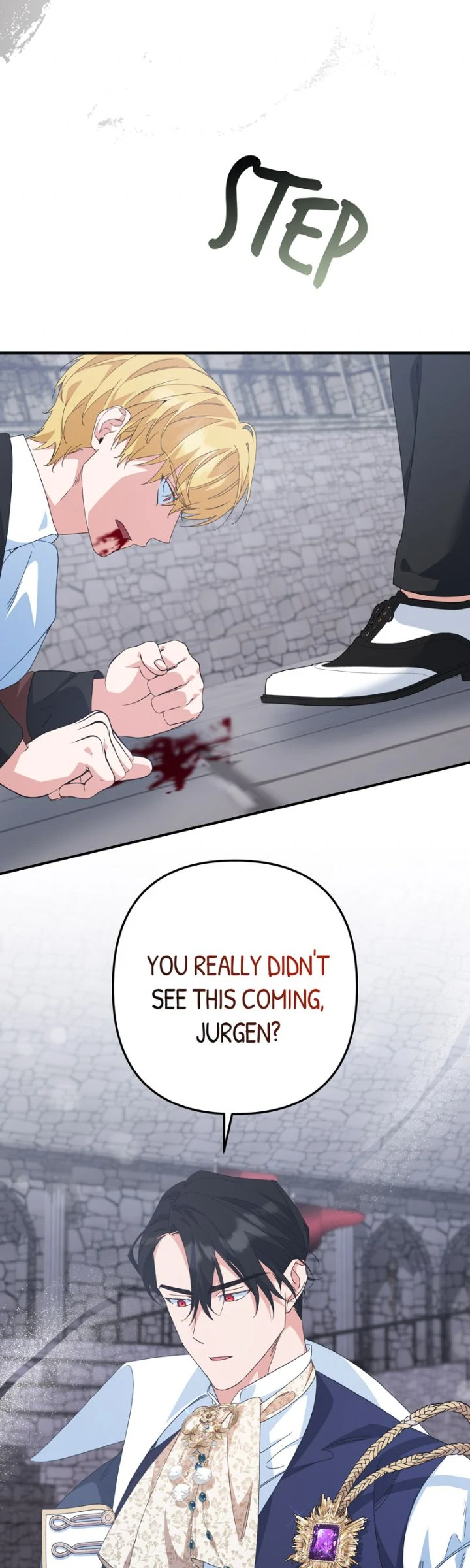 Will You Marry Me Under Contract, Your Highness? Chapter 60 - Page 30