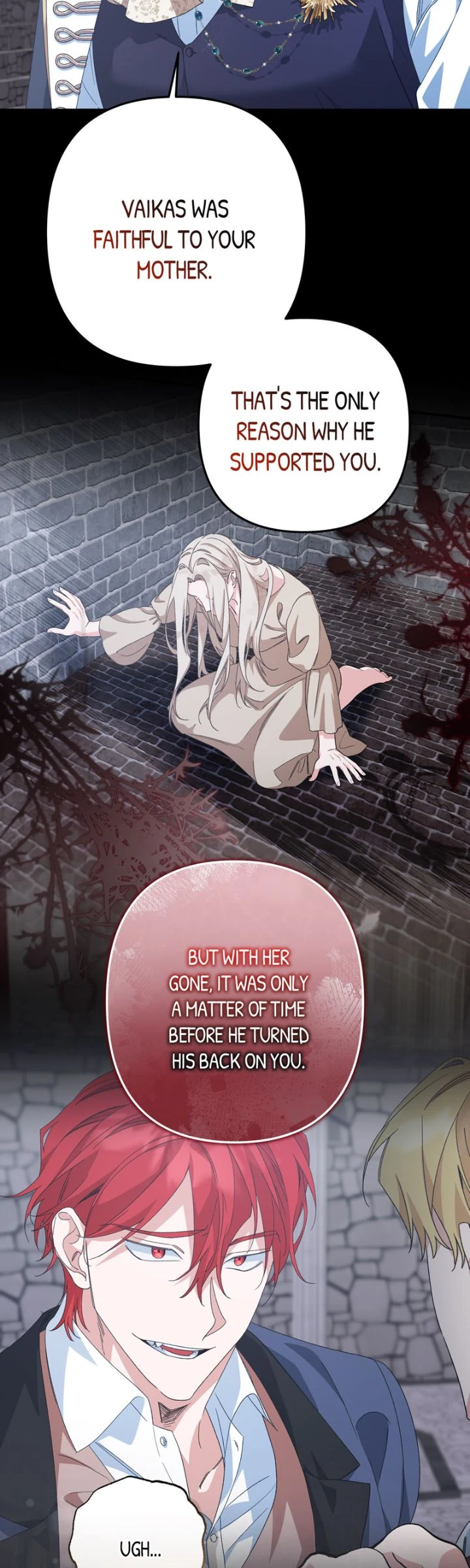 Will You Marry Me Under Contract, Your Highness? Chapter 60 - Page 31