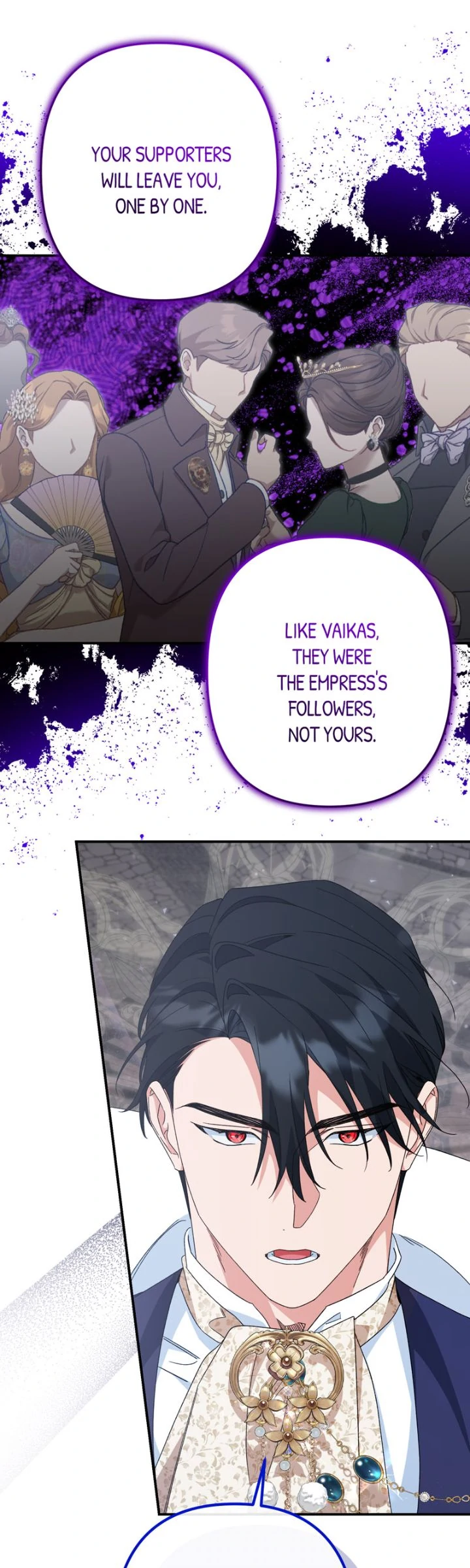 Will You Marry Me Under Contract, Your Highness? Chapter 60 - Page 33