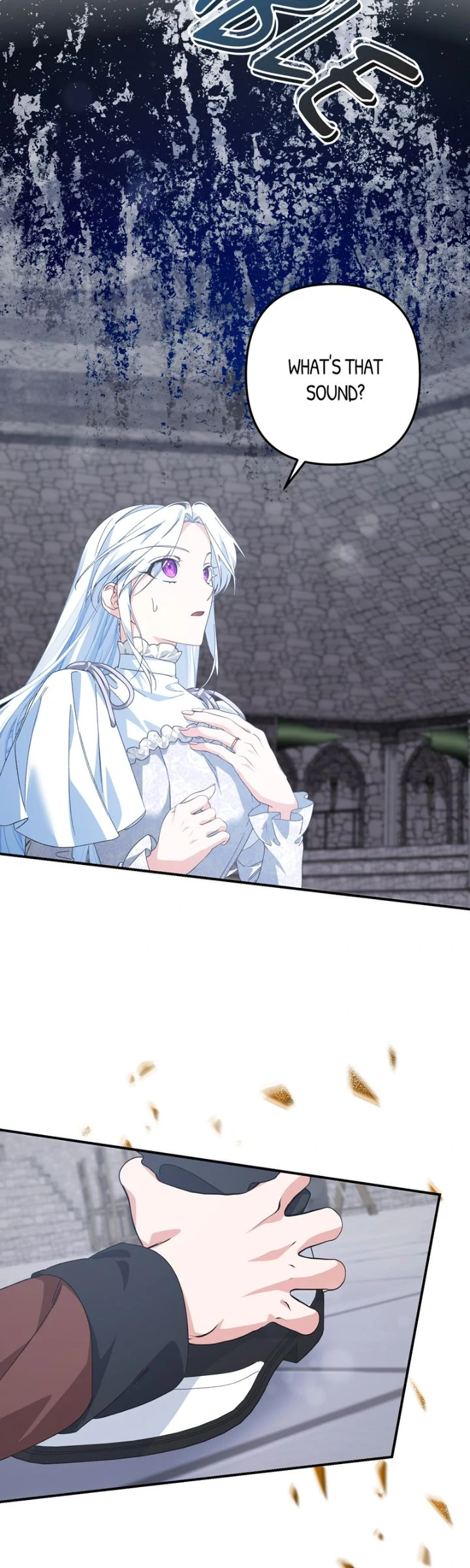 Will You Marry Me Under Contract, Your Highness? Chapter 60 - Page 35