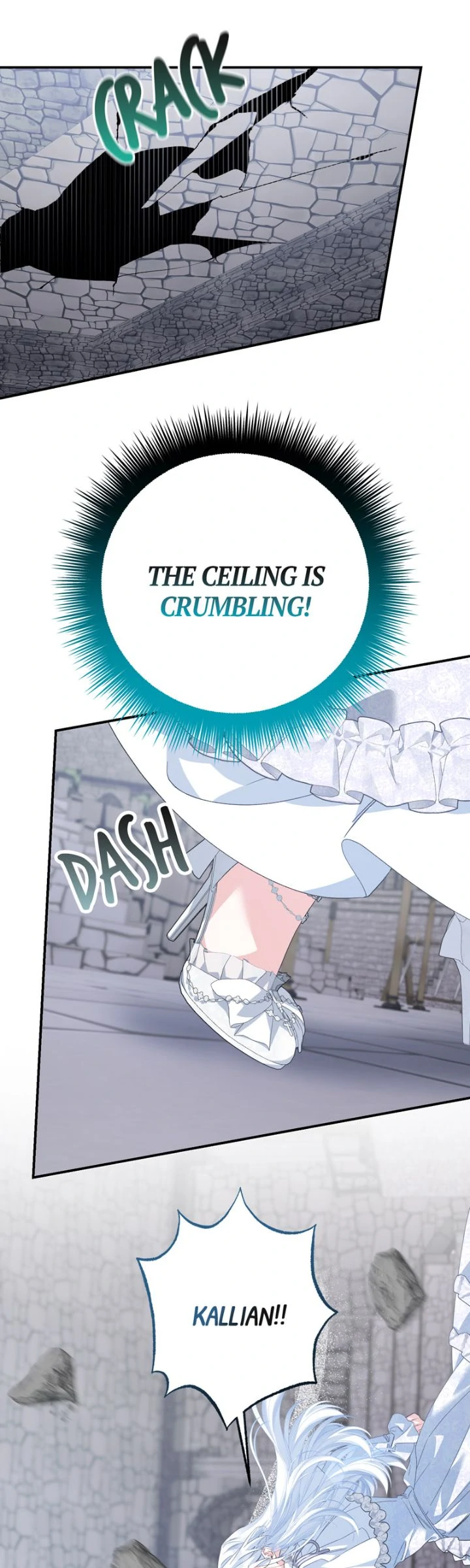 Will You Marry Me Under Contract, Your Highness? Chapter 60 - Page 37