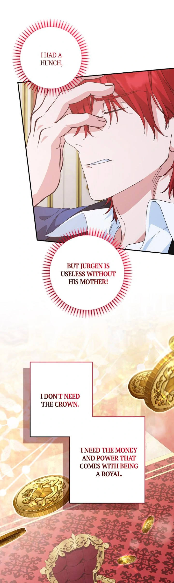 Will You Marry Me Under Contract, Your Highness? Chapter 60 - Page 5