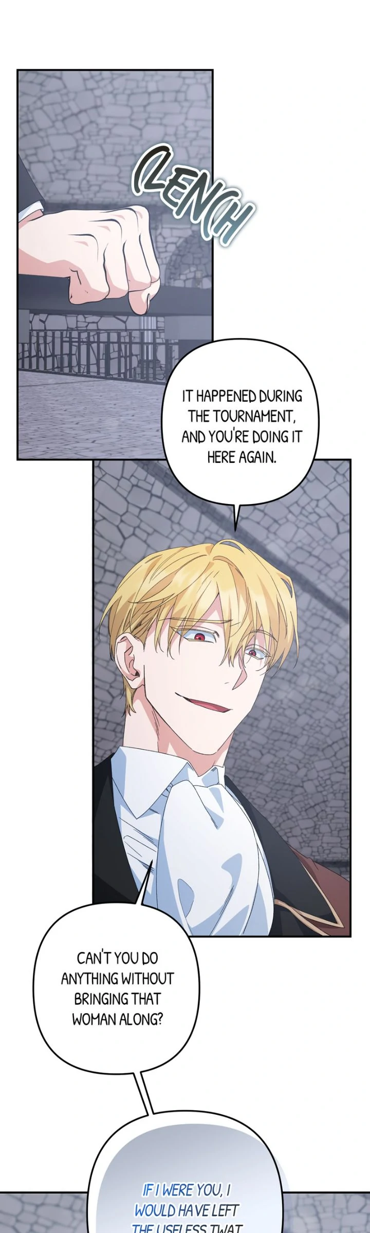 Will You Marry Me Under Contract, Your Highness? Chapter 60 - Page 10