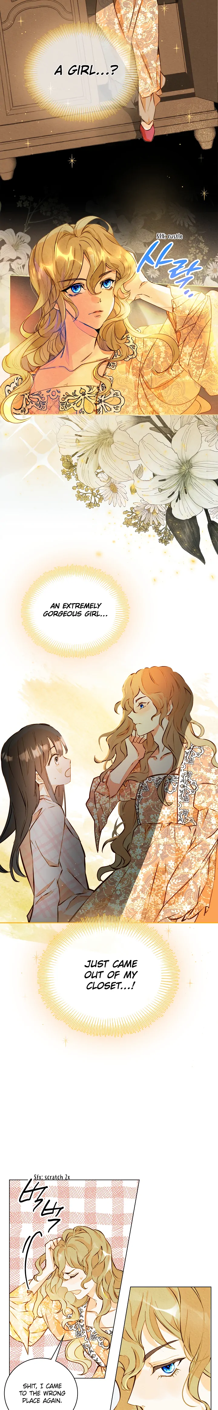 William in the Closet Chapter 1 - Page 10