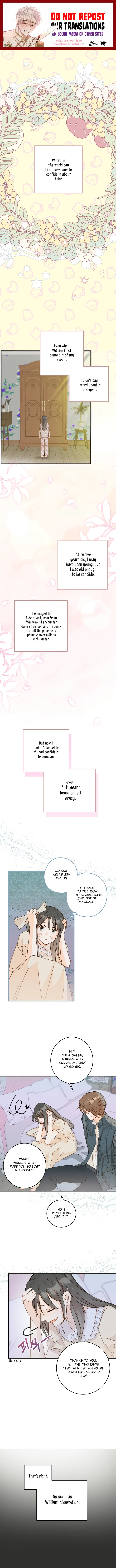 William in the Closet Chapter 10 - Page 0