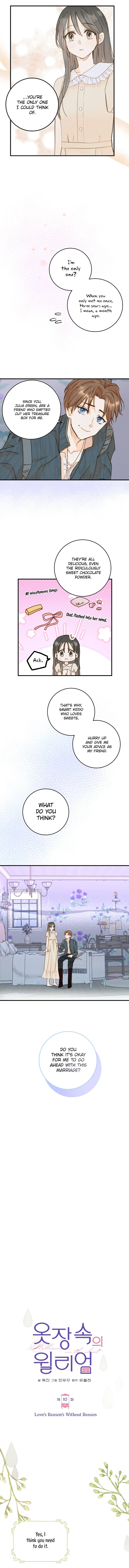 William in the Closet Chapter 10 - Page 2