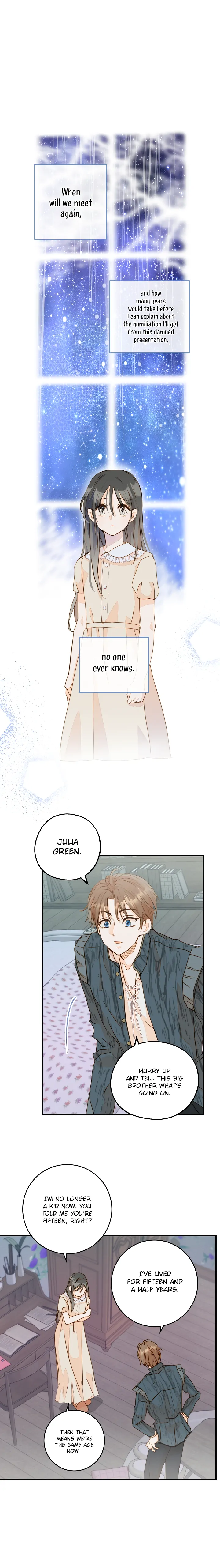 William in the Closet Chapter 11 - Page 0