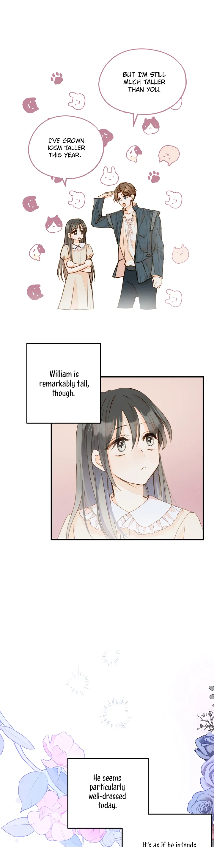 William in the Closet Chapter 11 - Page 1
