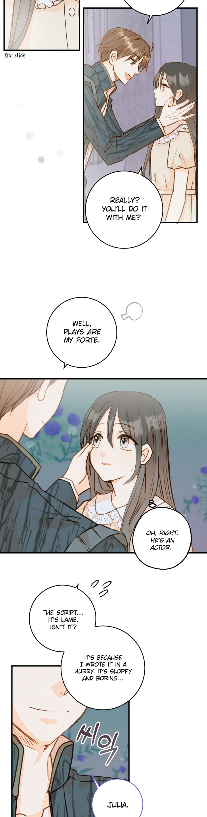 William in the Closet Chapter 11 - Page 10