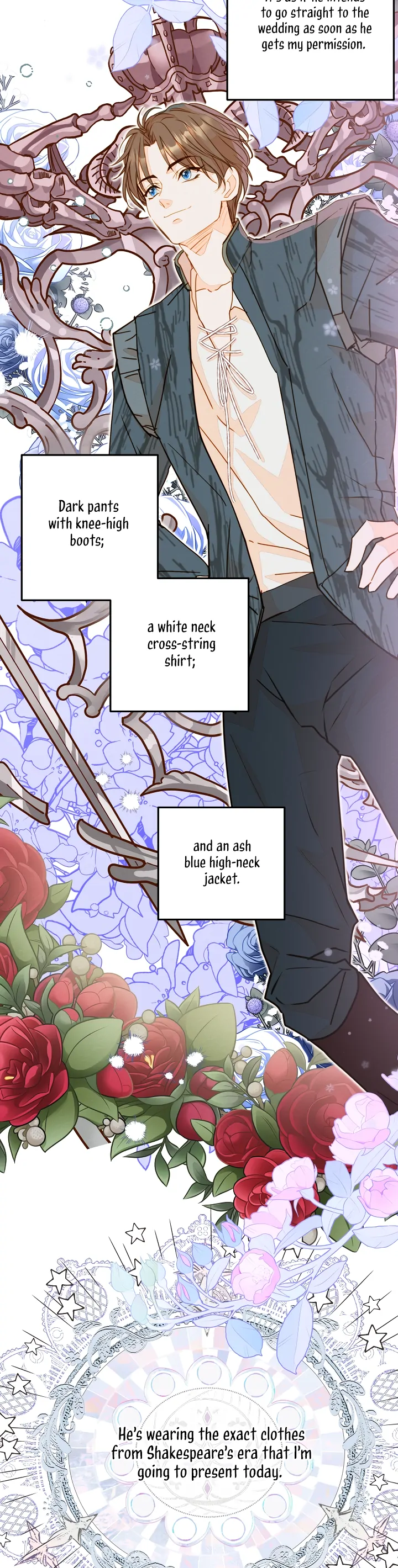 William in the Closet Chapter 11 - Page 2