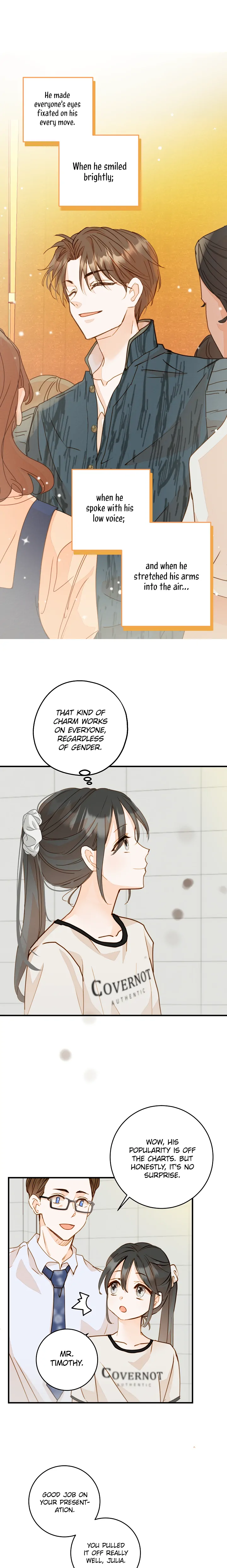 William in the Closet Chapter 11 - Page 22