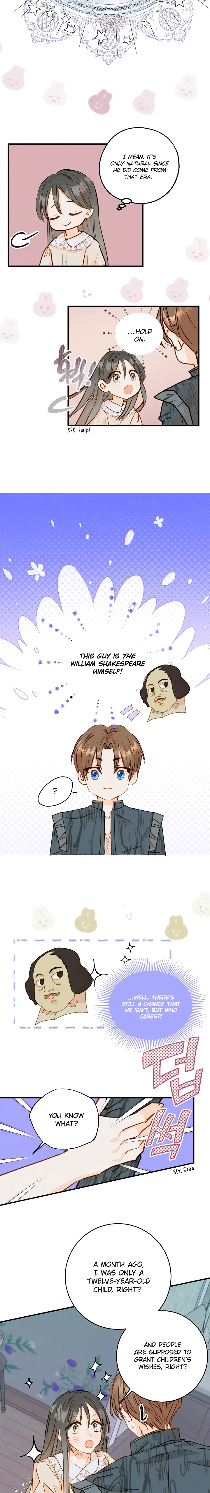 William in the Closet Chapter 11 - Page 3