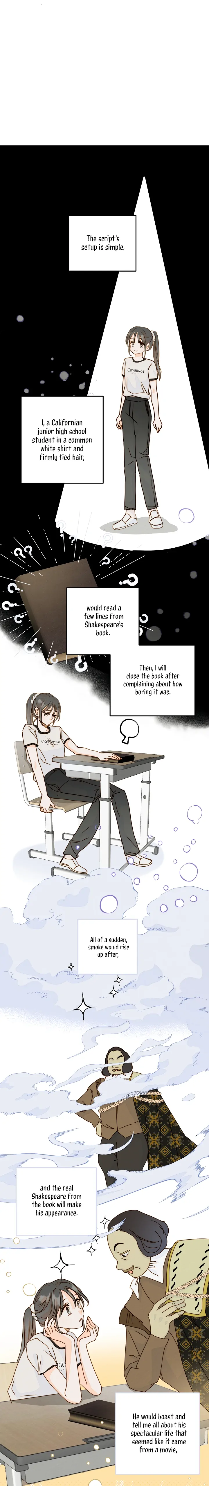 William in the Closet Chapter 11 - Page 6