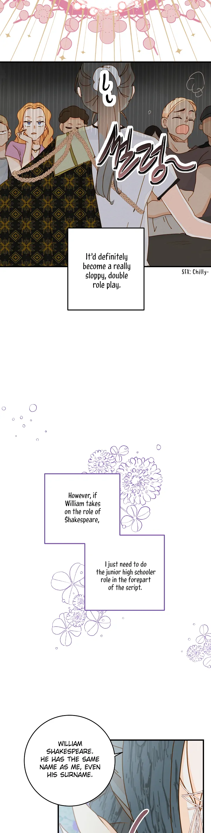 William in the Closet Chapter 11 - Page 8