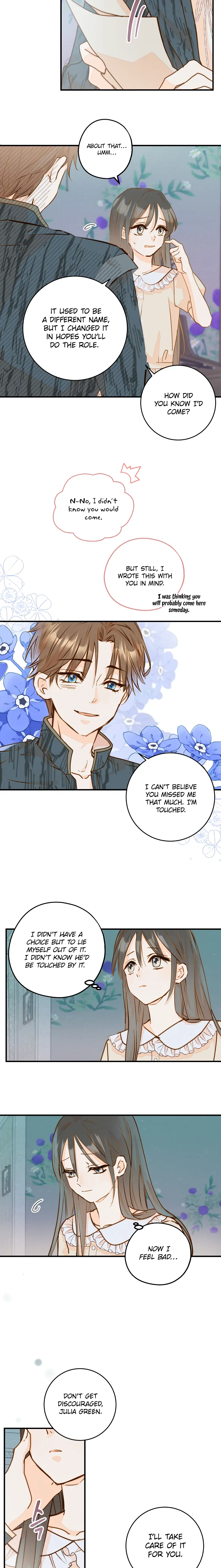 William in the Closet Chapter 11 - Page 9