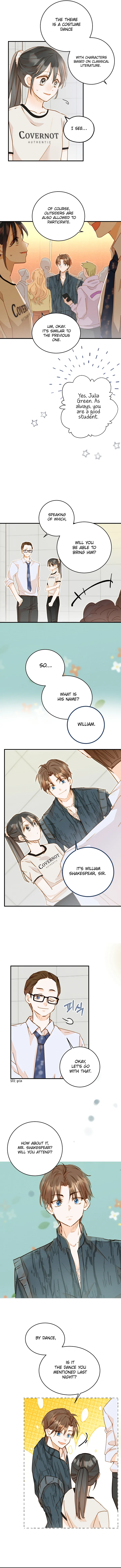 William in the Closet Chapter 12 - Page 1